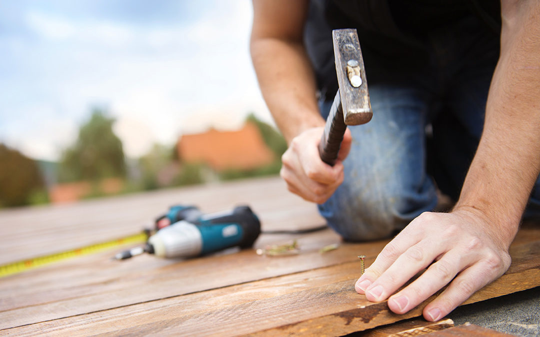 Increase the value of your home with a handyman’s helping hand