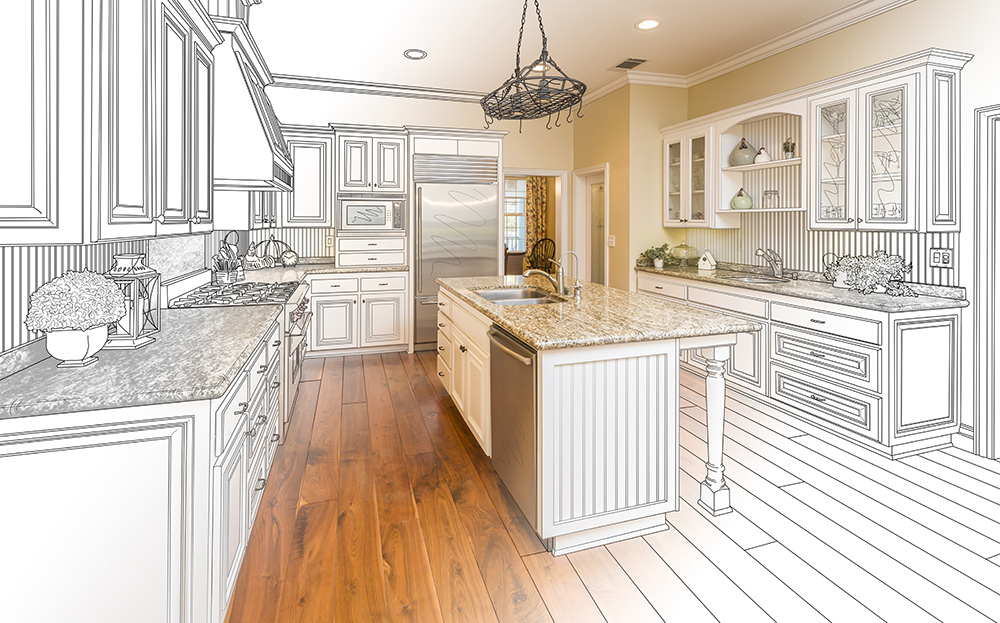 Kitchen Remodeling Baltimore County