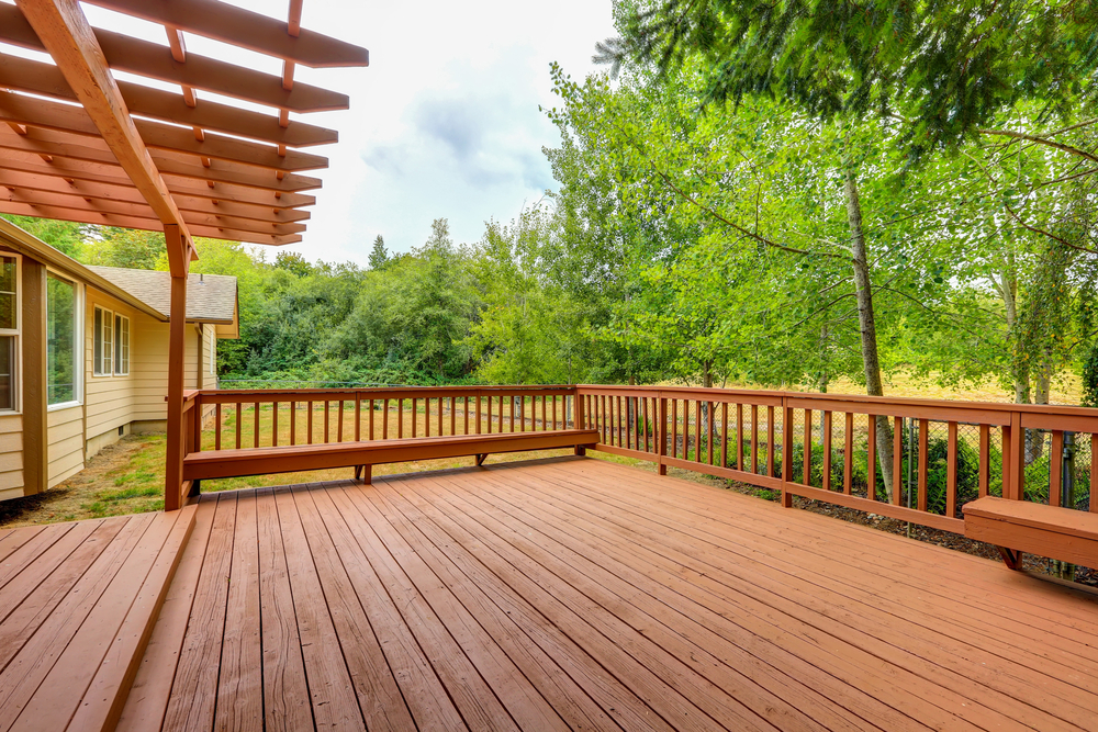 Deck Builders in Forest Hill, MD