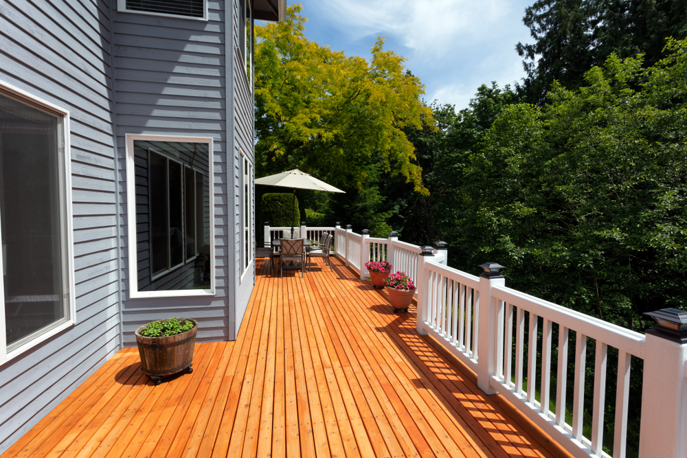 Deck Builders in Perry Hall, MD